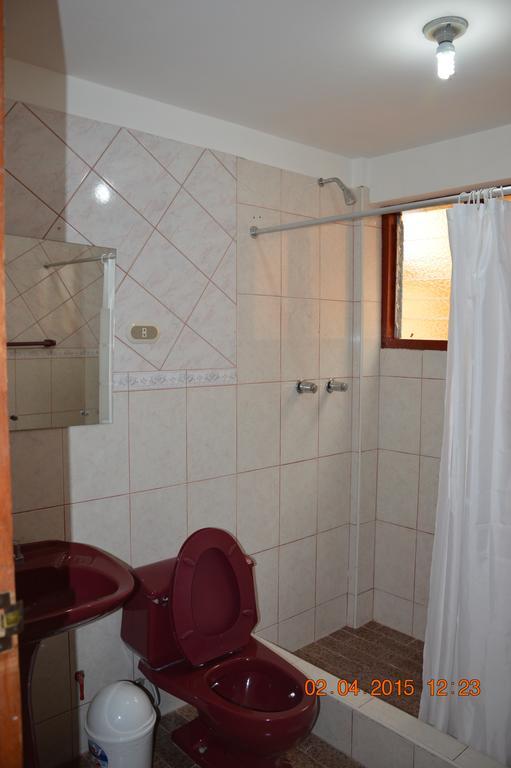 Hostal Huaynapata Cuzco Kültér fotó