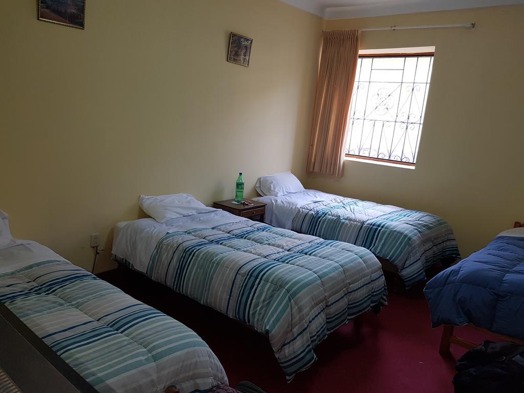 Hostal Huaynapata Cuzco Kültér fotó