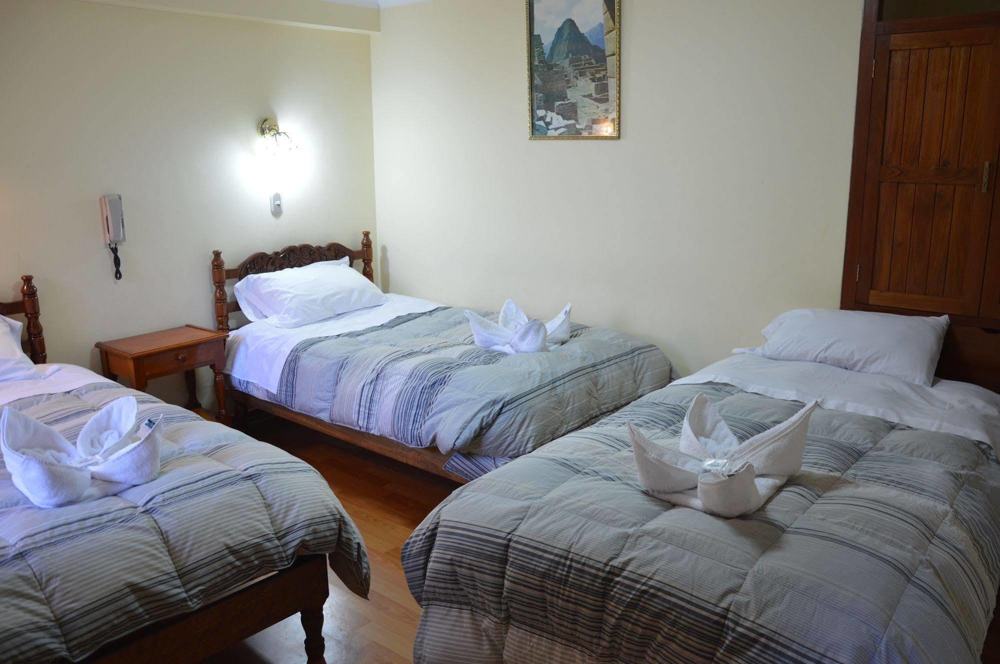 Hostal Huaynapata Cuzco Kültér fotó