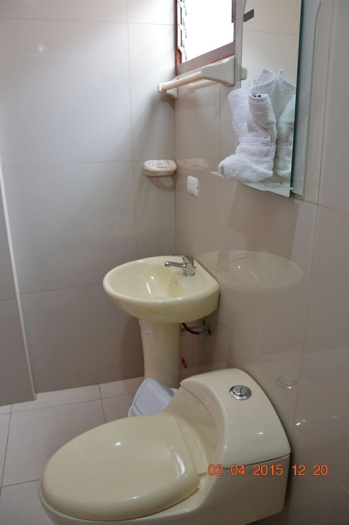 Hostal Huaynapata Cuzco Kültér fotó