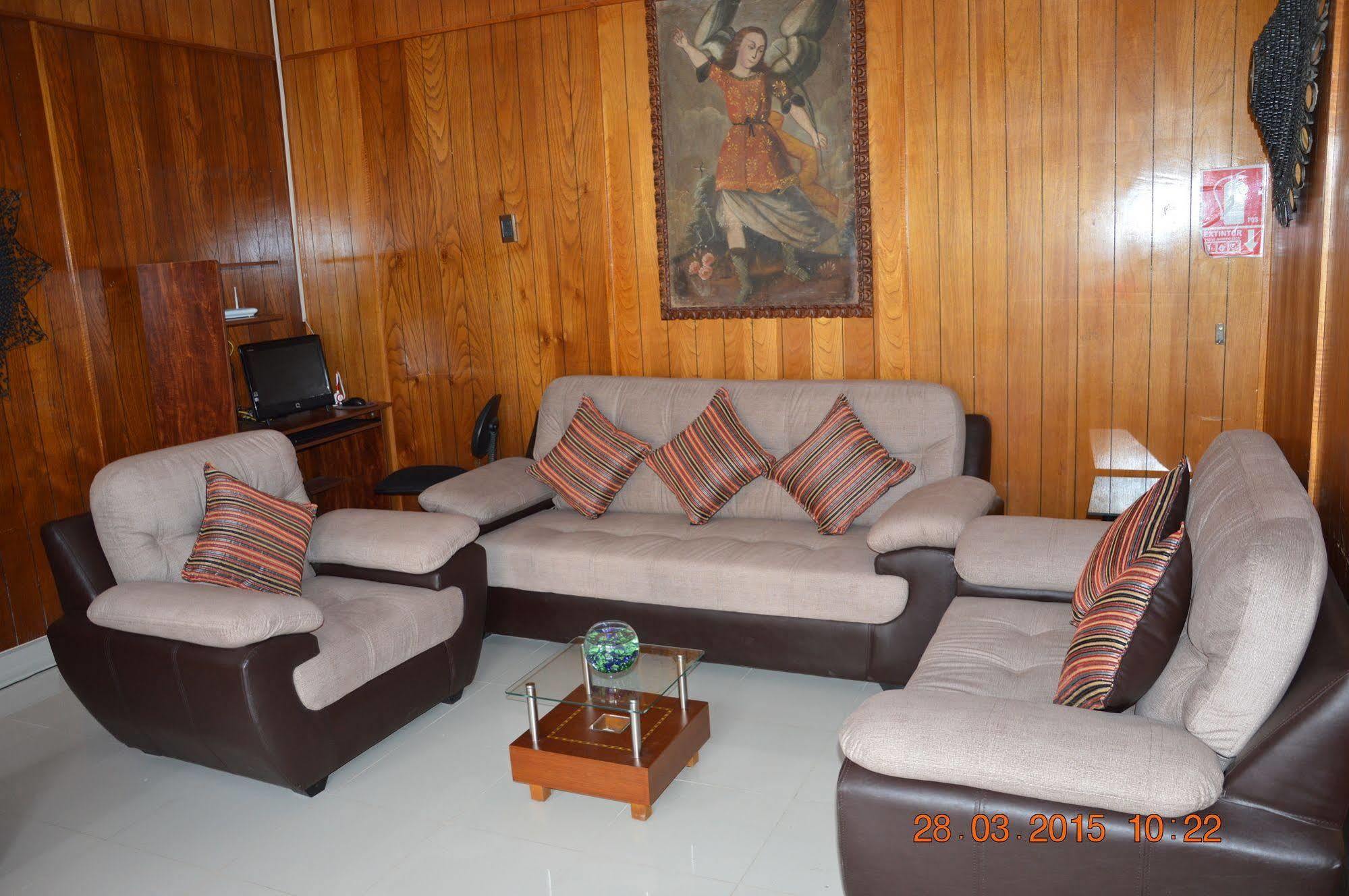 Hostal Huaynapata Cuzco Kültér fotó