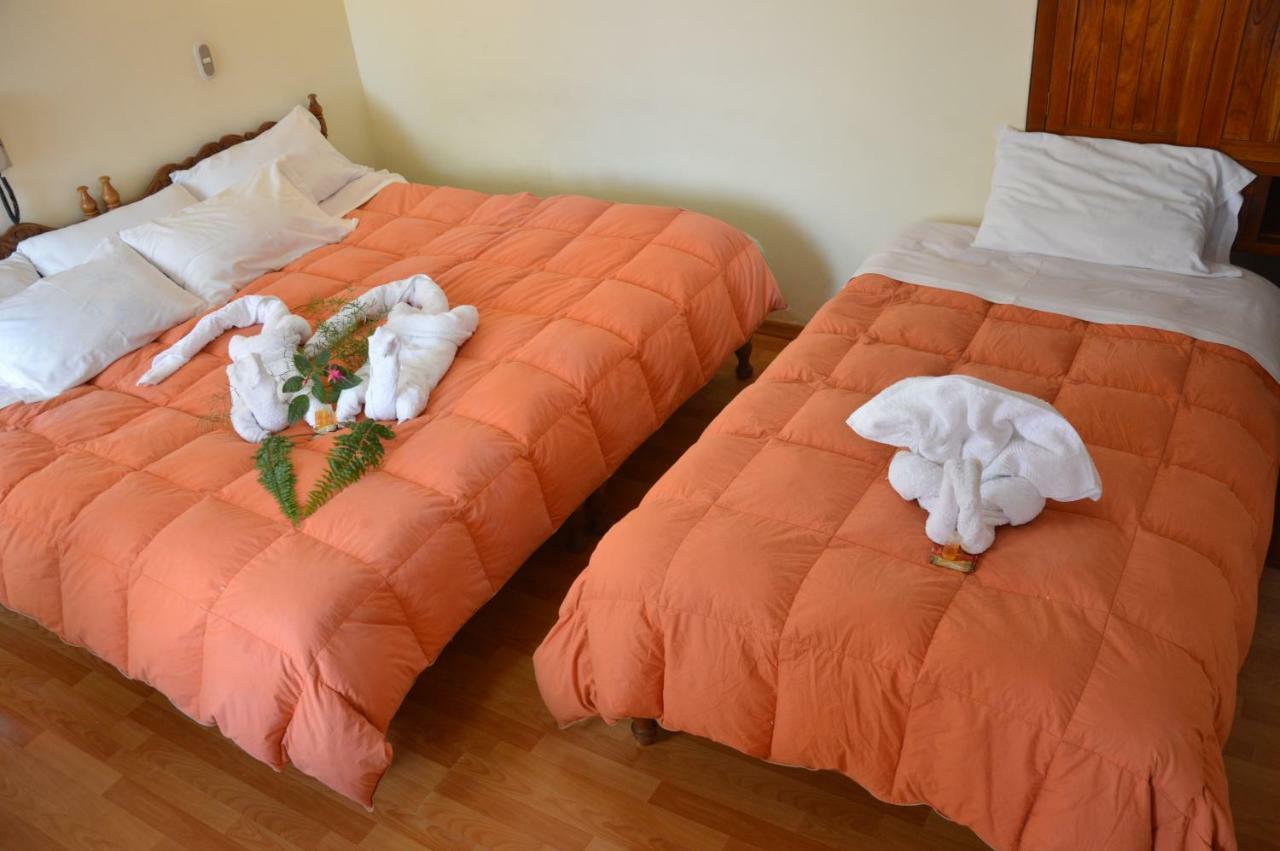 Hostal Huaynapata Cuzco Kültér fotó
