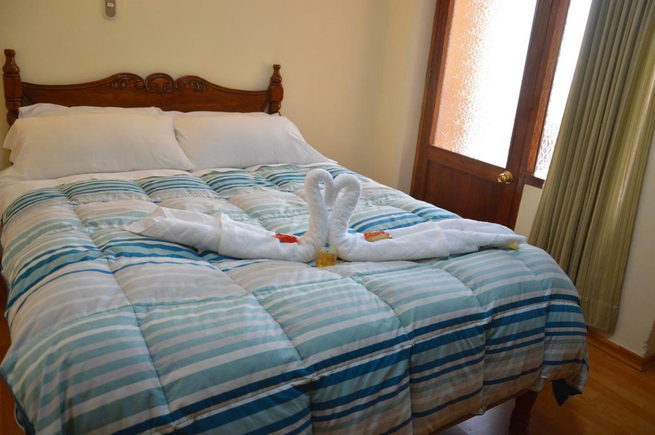 Hostal Huaynapata Cuzco Kültér fotó
